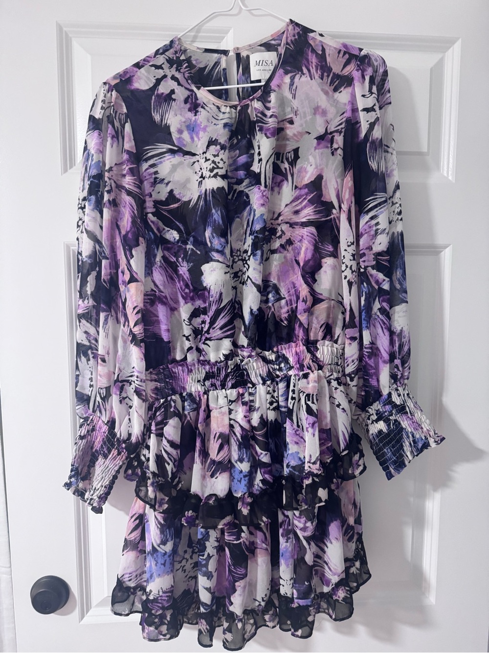 Misa dress size small